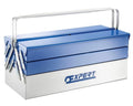 Expert By Facom E194738 Metal Cantilever Toolbox 5 Tray 45cm