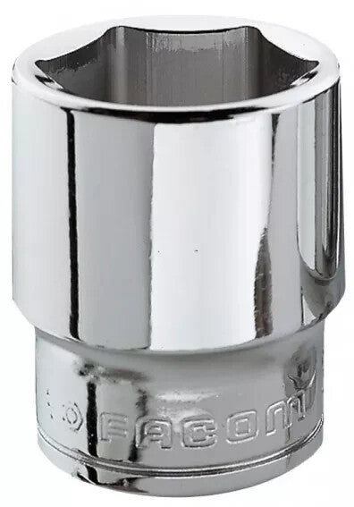Facom J.8H 3/8" DRIVE 6PT SOCKET METRIC 8MM