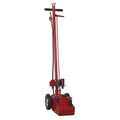 Sealey YAJ20B Air Operated Single Stage Trolley Jack 20 Tonne