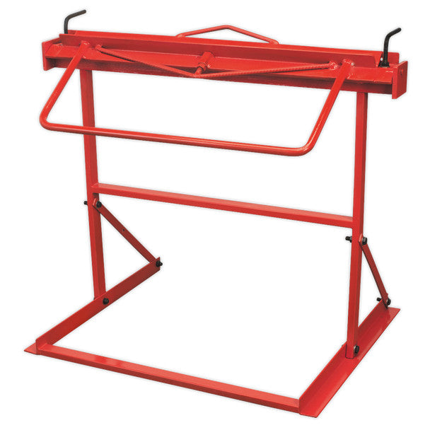 Sealey DF910 Floor Standing Sheet Metal Folder 910mm