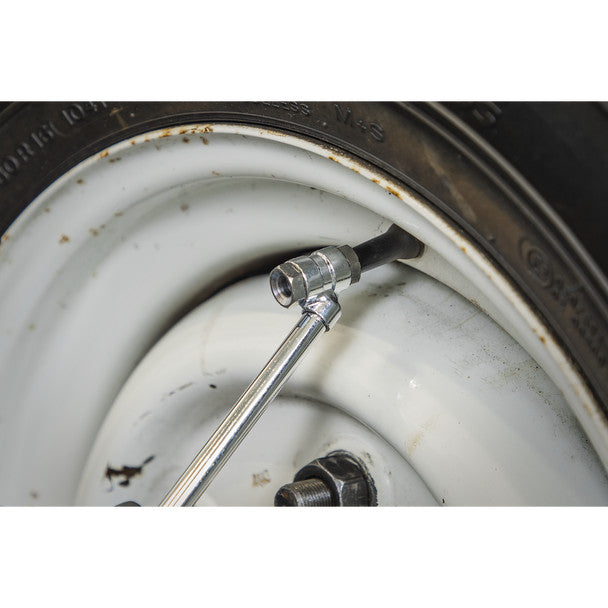 Sealey SA37/99 PCL Airlite Eco Tyre Inflator with Twin Push-On Connector