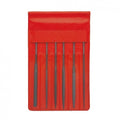 Facom AS.6L160T2A 6 Piece Needle File Set T2 – 160mm
