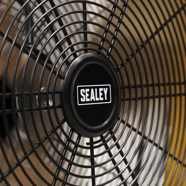 Sealey HVD30110V 30" Industrial High Velocity Drum Fan 110V