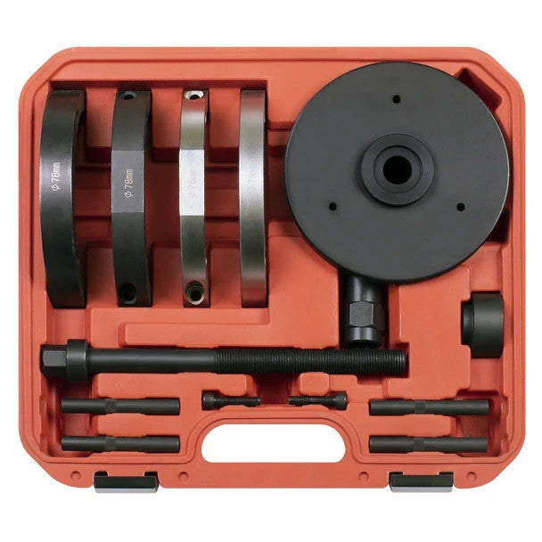 Sealey VS7030 Front Wheel Bearing GEN2 Removal/Installation Kit 78mm - Ford