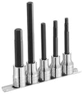 Facom ST.41-  1/2″ Drive Metric Hexagon Screwdriver Bit Socket Set 6-12mm