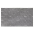 PACK OF 10-Mesh Orbital Screen Sheets 150Grit 12 x 18" -Sealey MOS1218150