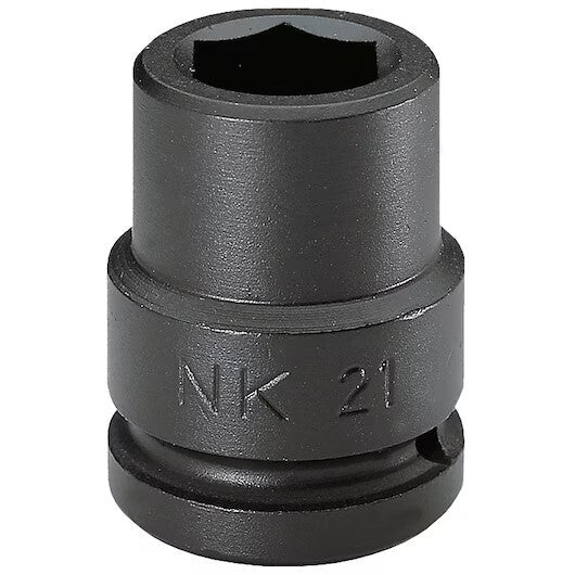 Facom NK.24A Impact Socket 3/4" DRIVE- 6-point, 24 mm