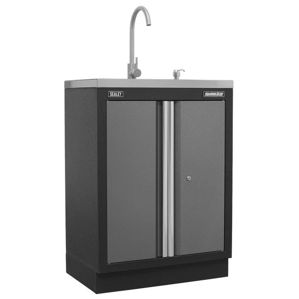 Sealey APMS67 Superline PRO® Modular Sink Unit 680mm