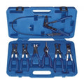 Expert by Facom E200501  7pc Hose Clamp Plier Set + Case