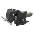 Sealey SGV200 SG Iron Industrial Vice with Swivel Base 200mm