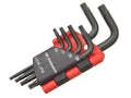 Facom 89R.JP6 SET OF 6 TORX KEYS IN WALLET