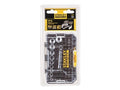 Stanley FMMT19101-0 Fatmax 1/4"Socket & Bit Set, 37 Piece