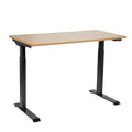 Dellonda DH66 Ultra-Quiet Adjustable-Height Electric Sit/Stand Desk