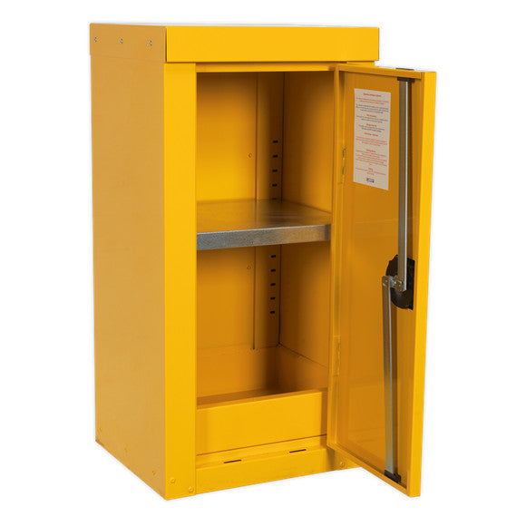 Sealey FSC06 Hazardous Substance Cabinet 350 x 300 x 705mm