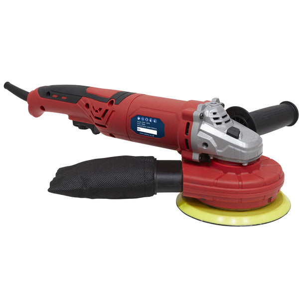Sealey DAS151 150mm Dual Action Variable Speed Dust-Free Sander 750W/230V