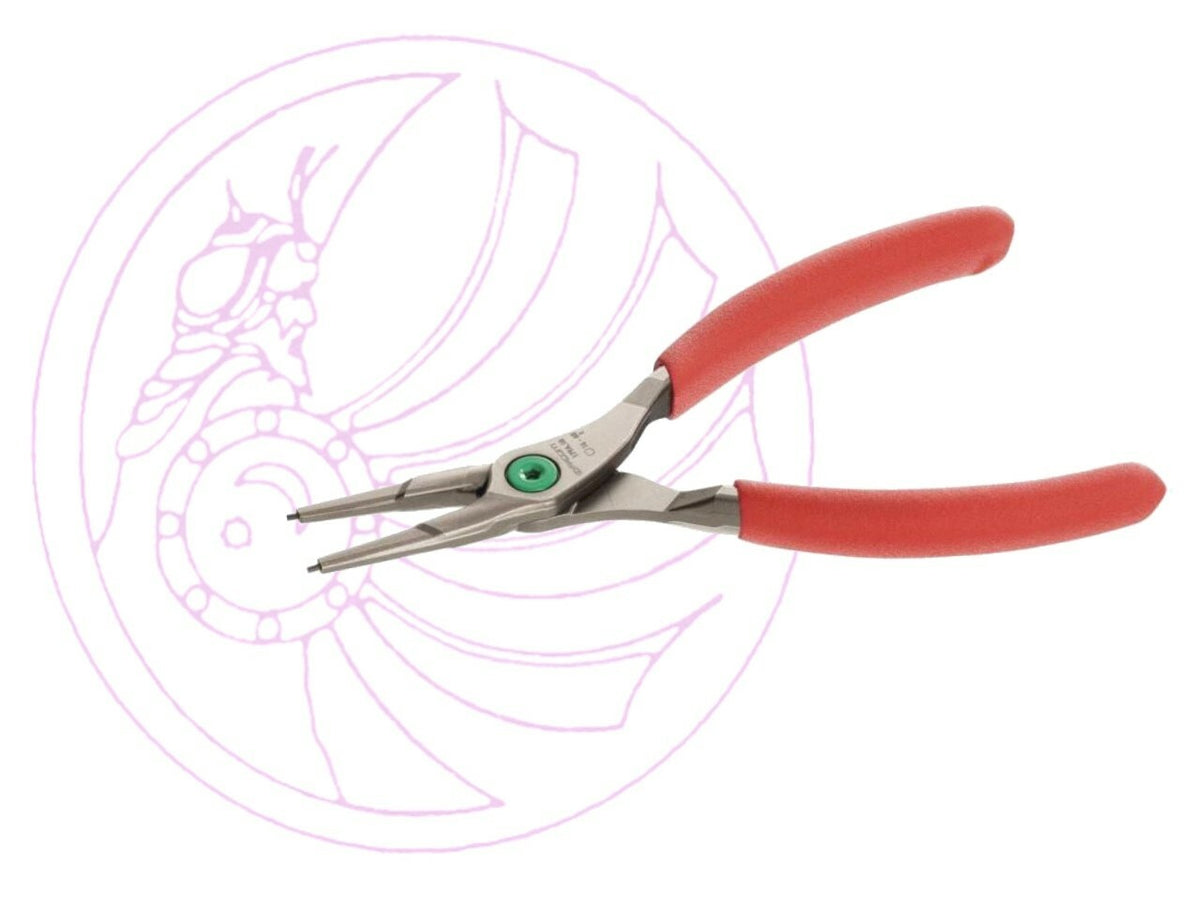 Facom 179A.32 Straight Nose Internal Circlip Pliers