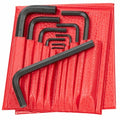 FACOM 82H.JU10 10 Piece Hex Allen Key Set-Imperial