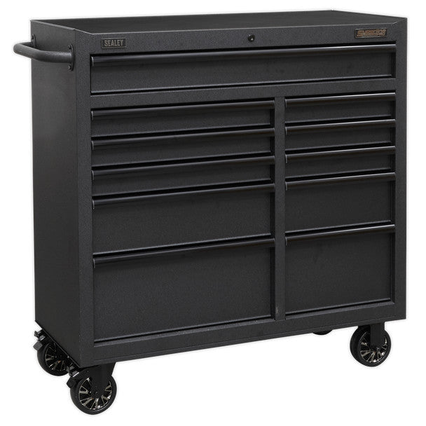 Sealey AP41BESTACK Superline PRO Tool Chest Combination with 17 Drawers