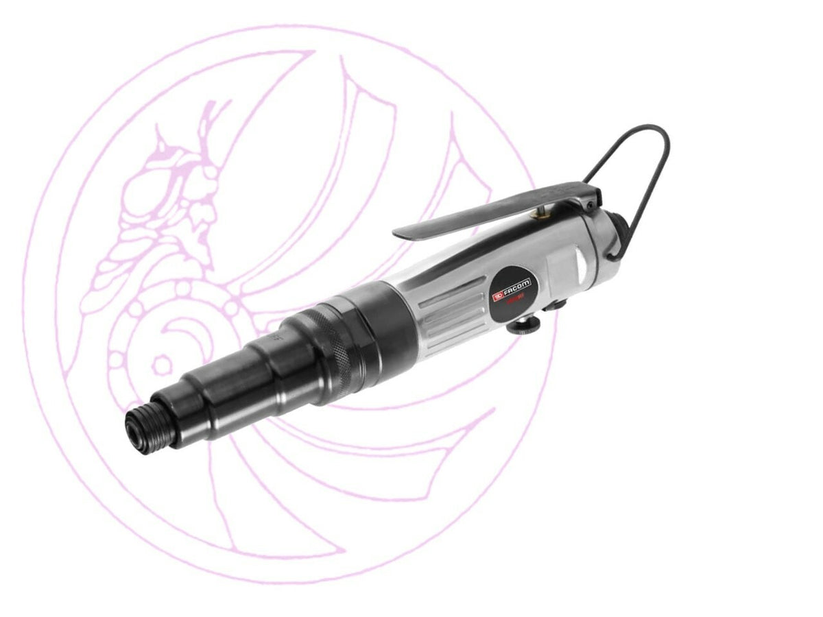 Facom V.610RF 1/4" Drive Hex Reversible Striaght Air Screwdriver