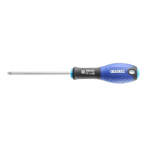 Expert by Facom E165337 - PZ2x125mm Pozidriv Comfort Grip Screwdriver