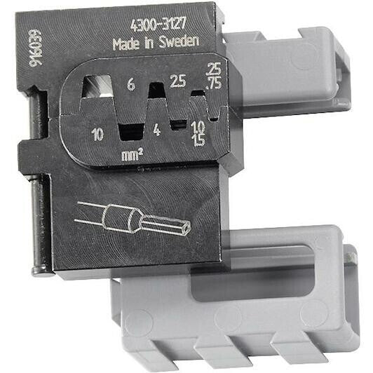 Facom 821461 MCT DIE FOR END-SLEEVES 0.5-10MM