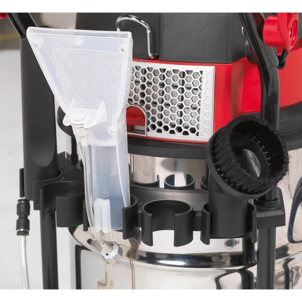 Sealey VMA915 Wet & Dry Valet Machine Stainless Drum 30L