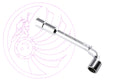 Facom 76.17 Angled Open-Socket 12 X 6 Point Wrench 17mm