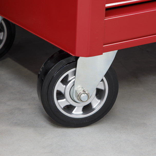 Sealey AP6612 Superline PRO® Rollcab 12 Drawer - Red
