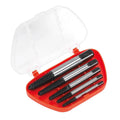 Sealey AK722 Helix Type Screw Extractor Set 5pc