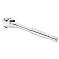 Expert by Facom E030508 1/4″ Drive Steel Handle Quick-Release Pear Head Ratchet
