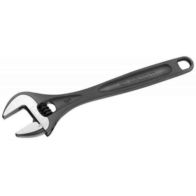 Facom 113.24T 24″ Heavy Duty Phosphated Adjustable Wrench
