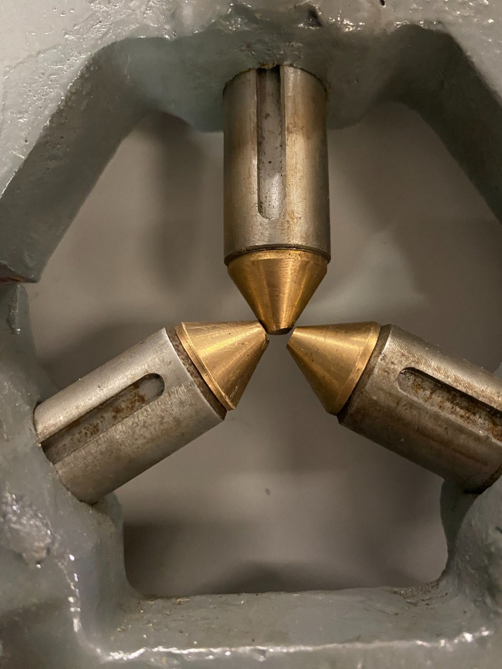 Fixed Steady Rest For General Purpose Lathes