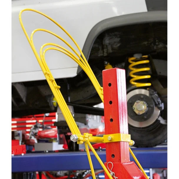 Sealey RE23RS Restraint System for Coil Spring Compressors