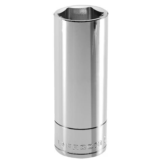 Facom J.17HLA 3/8" Drive Long socket 6-points-17mm