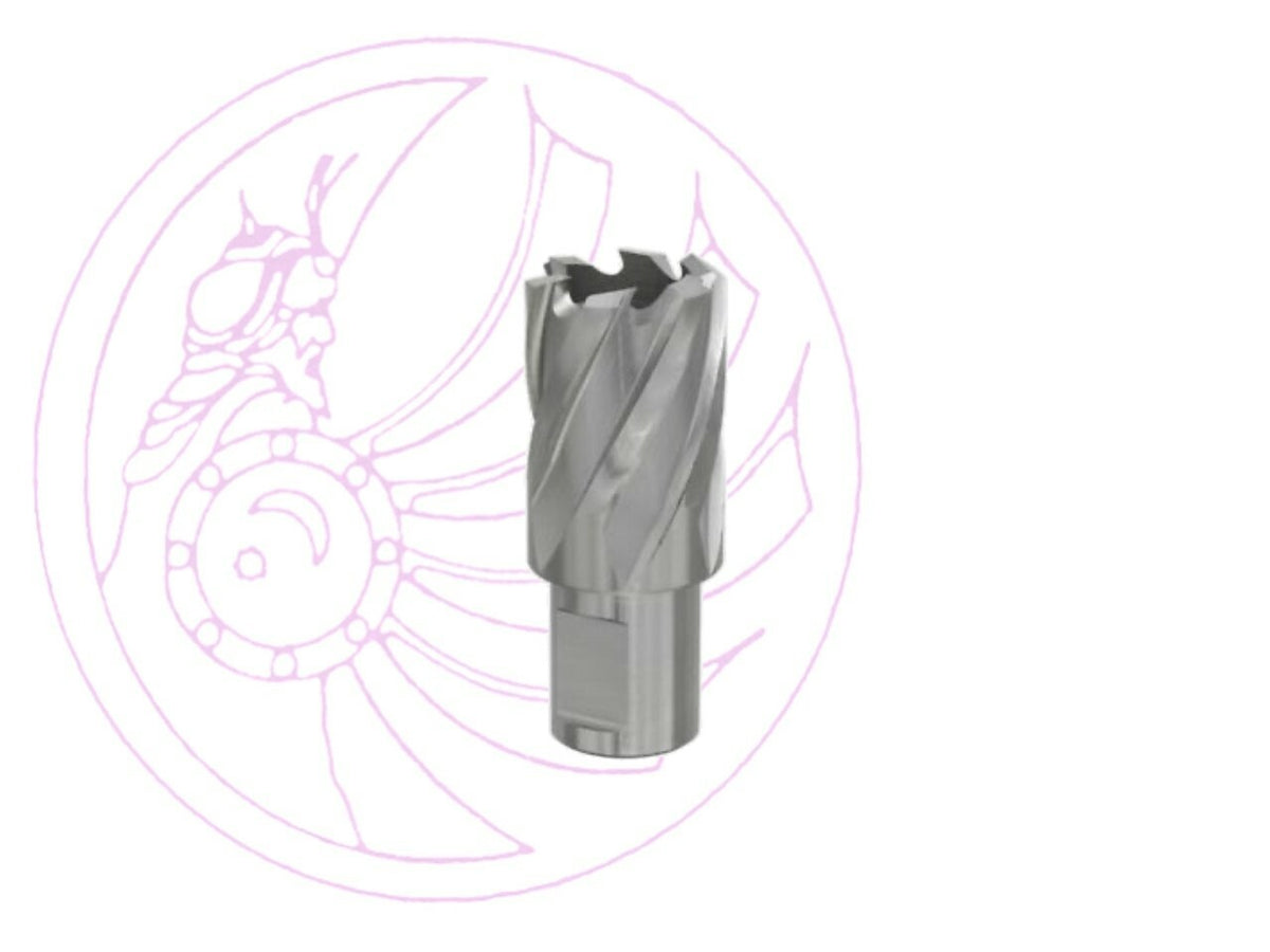Sealey MAGC24 HSS Magnetic Drill Cutter 24mm