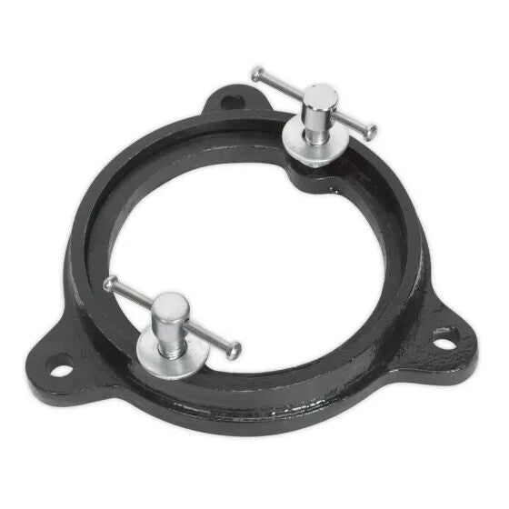 Sealey USVB125 Swivel Base for USV125 Vice