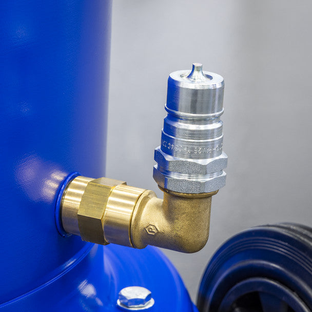 Sealey AK450DX Pump-Away Mobile Oil Drainer 75L