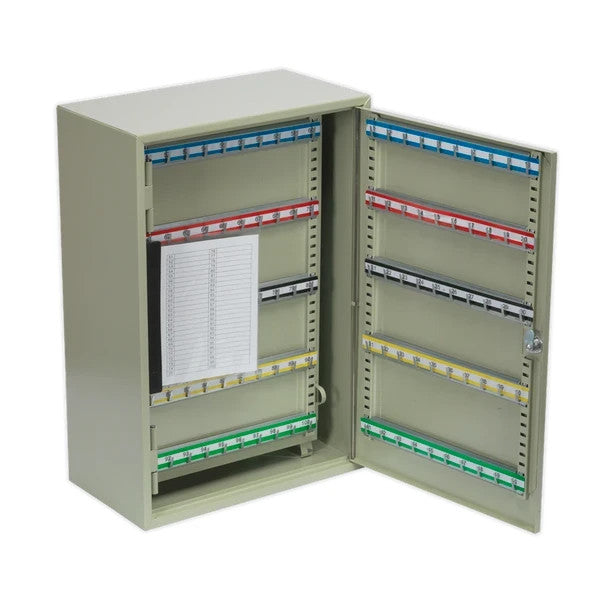 Sealey SKC300 Key Cabinet 300 Key Capacity
