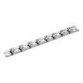 Facom CKS.93 Socket Rail 260mm & 13 1/4″ Drive Clips