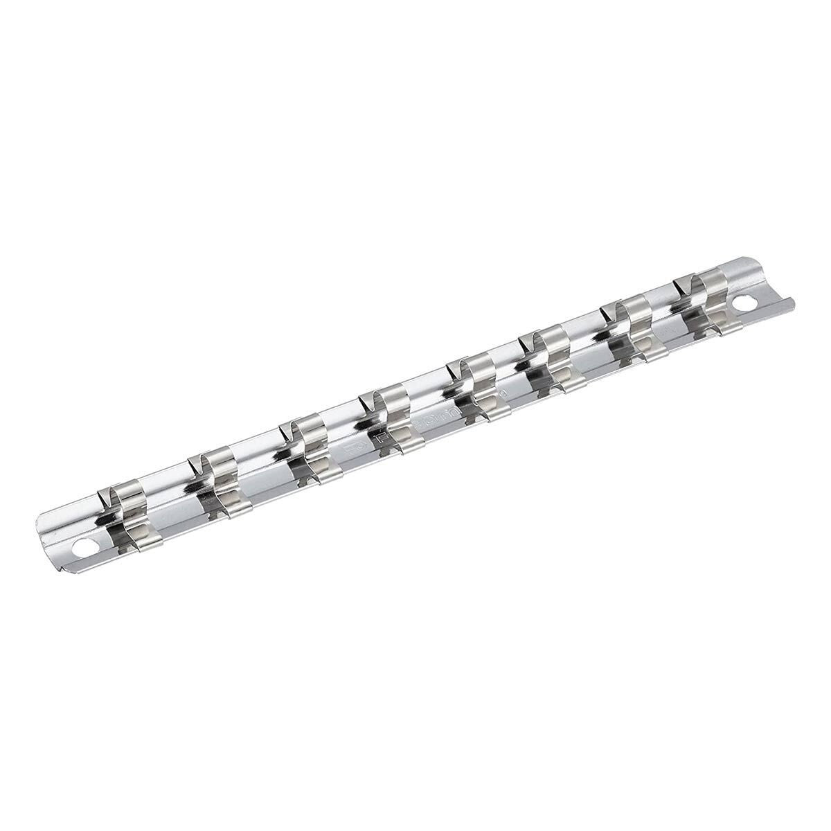 Facom CKS.93 Socket Rail 260mm & 13 1/4″ Drive Clips