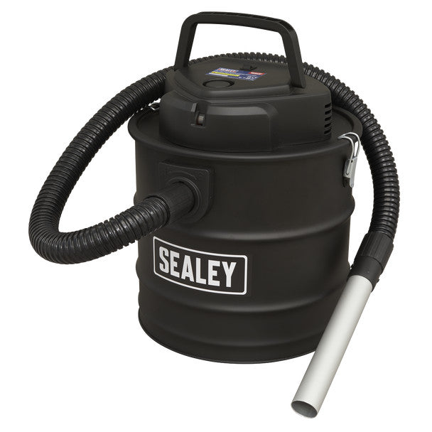Sealey PC200A 20L 3-in-1 Ash Vacuum Cleaner 1200W/230V