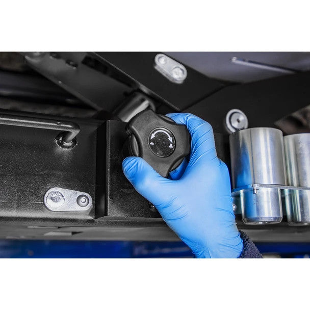 Sealey SJBEX3000S Jacking Beam 3 Tonne with 1.5m Extending