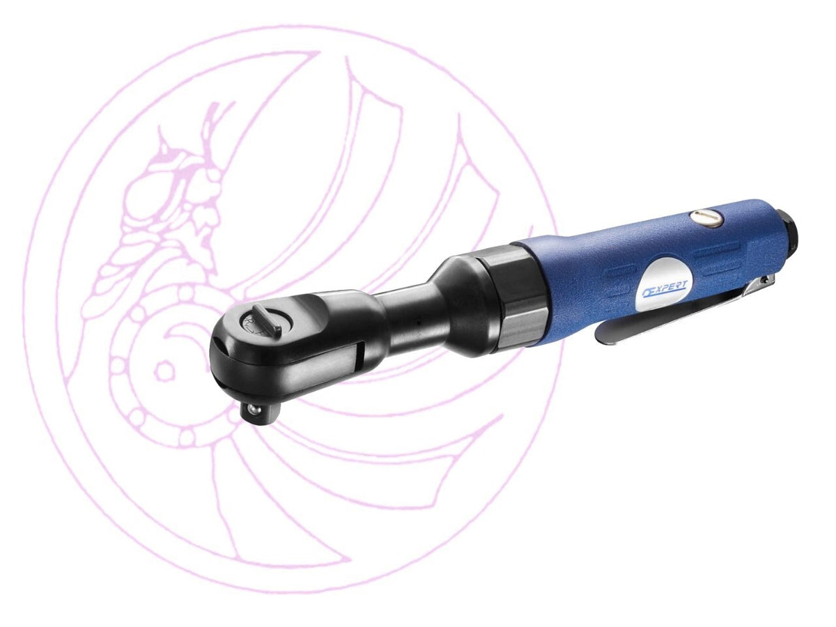Expert by Facom E230204 1/2" Drive Pneumatic Air Operated Ratchet