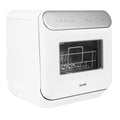Baridi DH72 Tabletop Dishwasher 3 Place Settings 6L Capacity