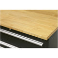Sealey APMS07 Premier™ Hardwood Worktop 1550mm