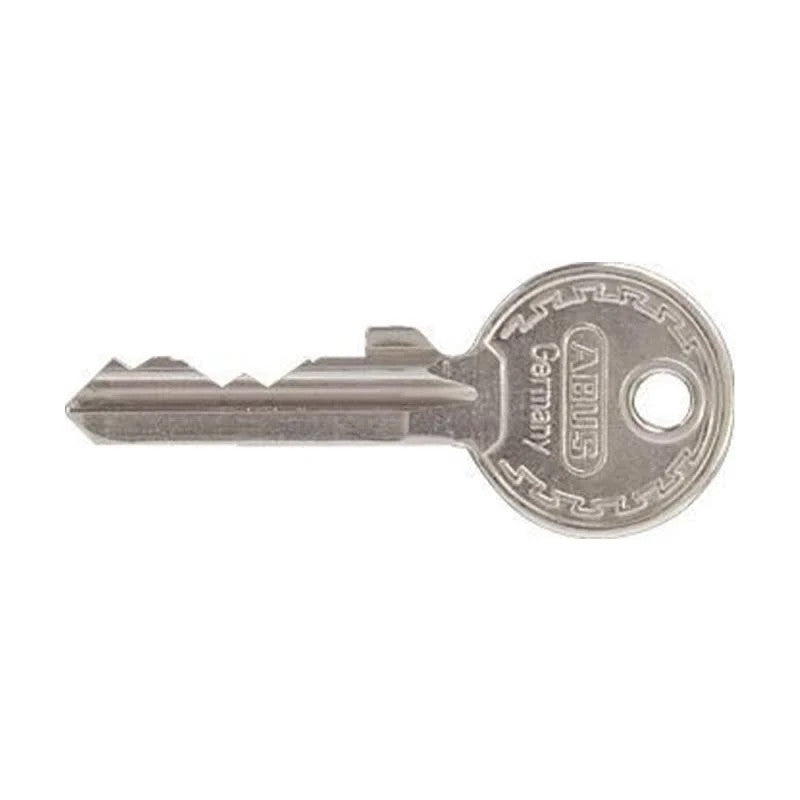 ABUS 40mm Brass Keyed Padlock 63mm Shackle -60/40HB63 B/EFSPP