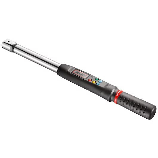 Facom E.306-200D End Fitting Electronic Torque Wrench 40-200 Nm