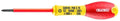 Expert by Facom E165416 1000V Insulated Phillips Screwdriver PH2 x 125