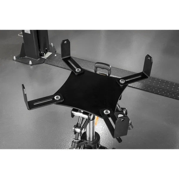 Sealey 500TTJ Telescopic Vertical Transmission Jack 600kg