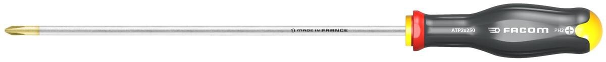 Facom ATP2X400 Protwist Phillips Screwdriver PH2 x 400mm Extra Long